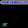87GB 111051.1+231917