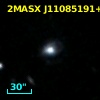 2MASX J11085191+2317464