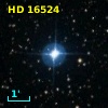 HD  16524