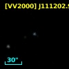 [VV2000] J111202.9+230037