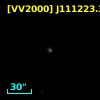 [VV2000] J111223.3+240648