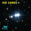 HD  16965