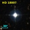 HD  18007