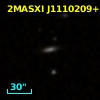 2MASXI J1110209+223105