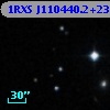 1RXS J110440.2+233445