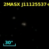 2MASX J11125537+2347053