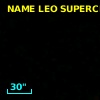 NAME LEO SUPERCL