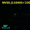 NVSS J110405+230851