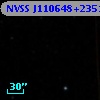 NVSS J110648+235115