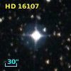 HD  16107
