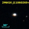 2MASX J11060269+2042570