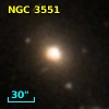 NGC  3551