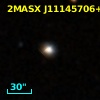 2MASX J11145706+2151202