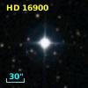 HD  16900