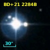 BD+21  2284B