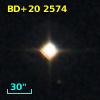 BD+20  2574