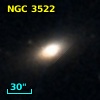 NGC  3522