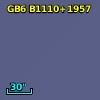 GB6 B1110+1957