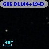 GB6 B1104+1943