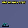 GB6 B1106+2045