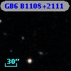 GB6 B1108+2111