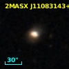 2MASX J11083143+2110133