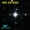 HD 237020