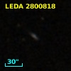 CAIRNS J111002.88+214104.9
