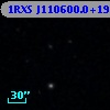 1RXS J110600.0+195520