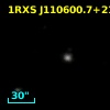 1RXS J110600.7+214749