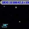 1RXS J110642.1+192250