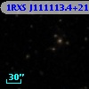 1RXS J111113.4+213057