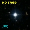 HD  17959