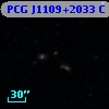 PCG J1109+2033 C