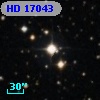 HD  17043