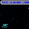 NVSS J110408+200042