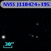 NVSS J110424+195139