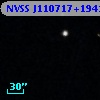 NVSS J110717+194109