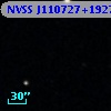 NVSS J110727+192741