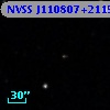 NVSS J110807+211552