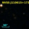 NVSS J110615+173746