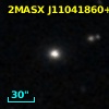 2MASX J11041860+1638430