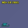 BD+18  2461