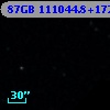 87GB 111044.8+172227