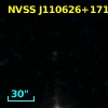 NVSS J110626+171322