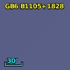 GB6 B1105+1828