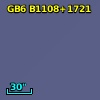 GB6 B1108+1721