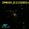 2MASX J11132052+1735409