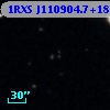 1RXS J110904.7+181309