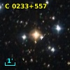 C 0233+557